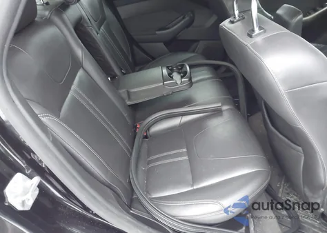 2012 Ford Focus Sel из США, поврежденный, VIN 1FAHP3H2XCL146467